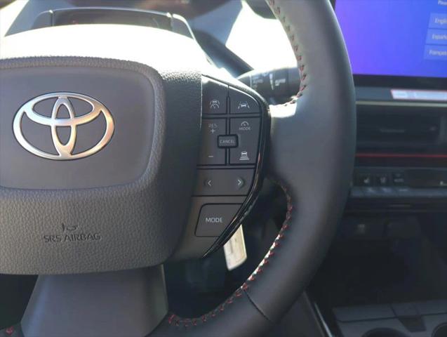 2026 Toyota Prius Plug-In XSE Premium