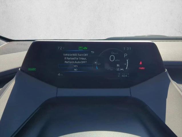 2026 Toyota Prius Plug-In XSE Premium