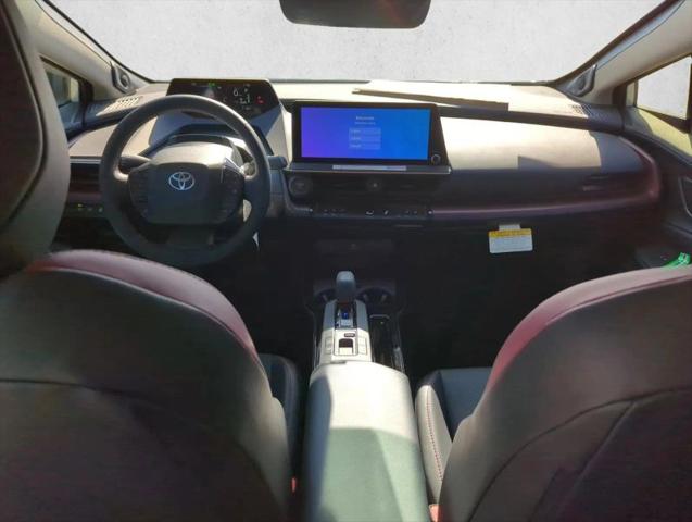 2026 Toyota Prius Plug-In XSE Premium