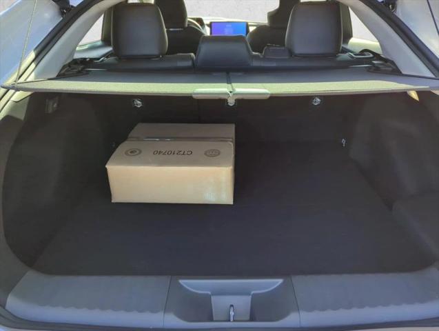 2026 Toyota Prius Plug-In XSE Premium