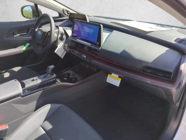 2026 Toyota Prius Plug-In XSE Premium