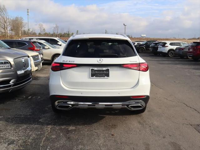 2026 Mercedes-Benz GLC GLC 300