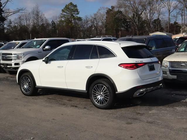 2026 Mercedes-Benz GLC GLC 300