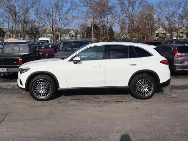 2026 Mercedes-Benz GLC GLC 300