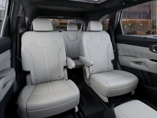 2026 Kia Sorento Hybrid X-Line SX Prestige AWD
