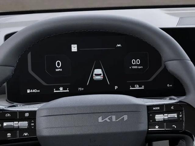 2026 Kia Sorento Hybrid X-Line SX Prestige AWD