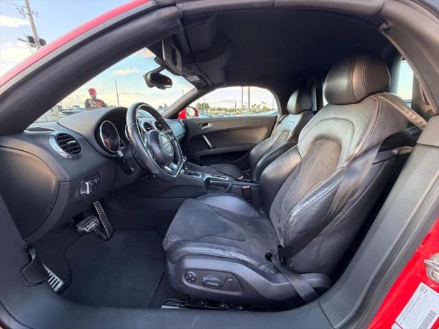 2008 Audi TT 2.0T