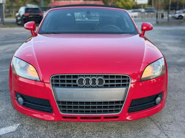 2008 Audi TT 2.0T