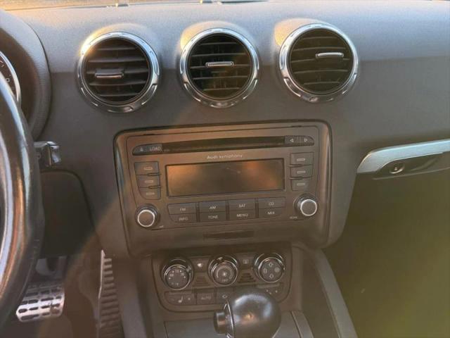 2008 Audi TT 2.0T
