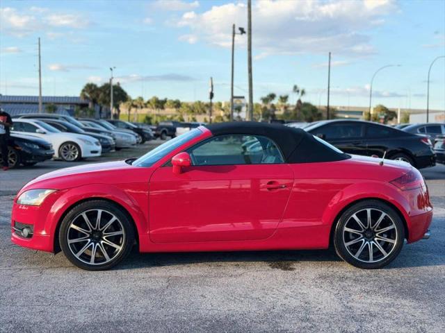 2008 Audi TT 2.0T