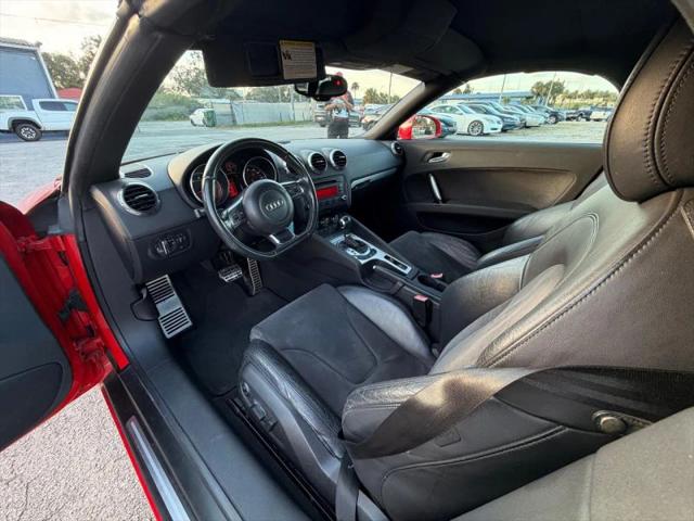 2008 Audi TT 2.0T
