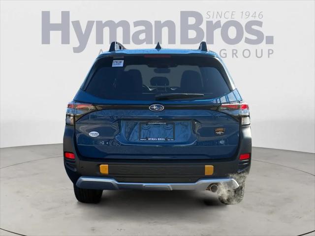 2026 Subaru Forester Wilderness