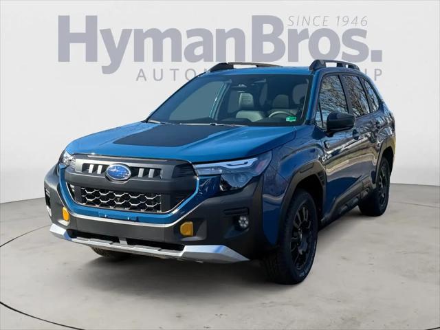 2026 Subaru Forester Wilderness