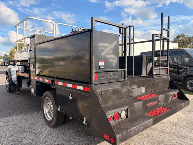 2008 Ford F-450 XL