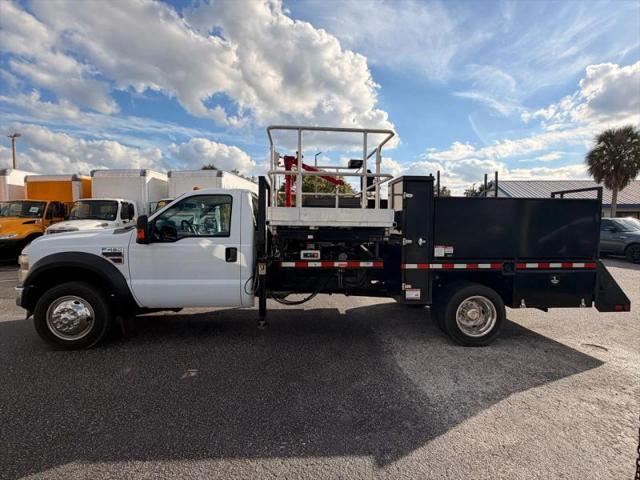 2008 Ford F-450 XL