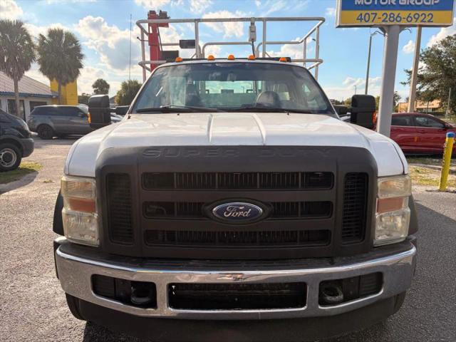 2008 Ford F-450 XL