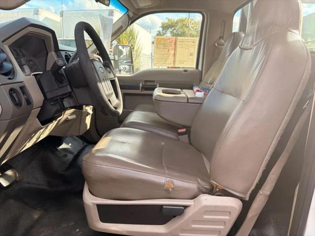 2008 Ford F-450 XL