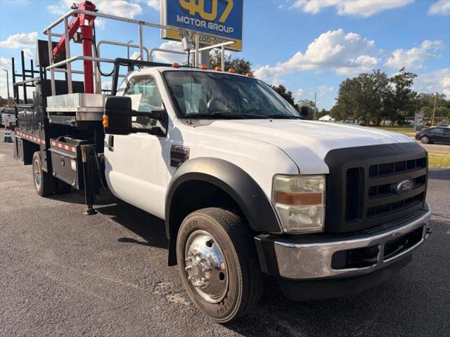 2008 Ford F-450 XL