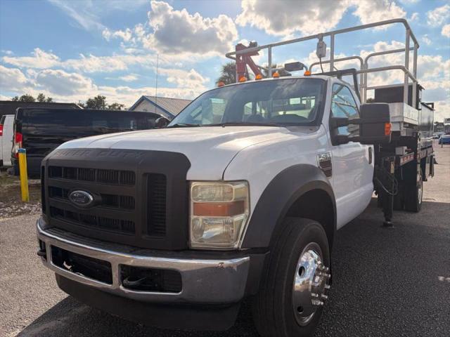 2008 Ford F-450 XL