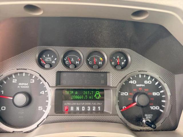 2008 Ford F-450 XL