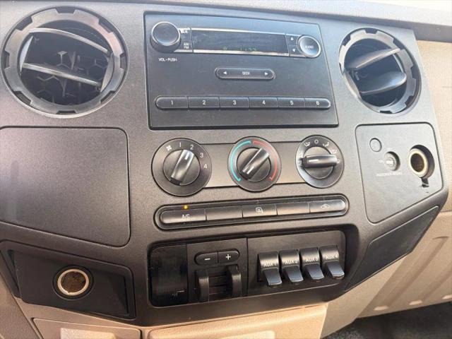 2008 Ford F-450 XL