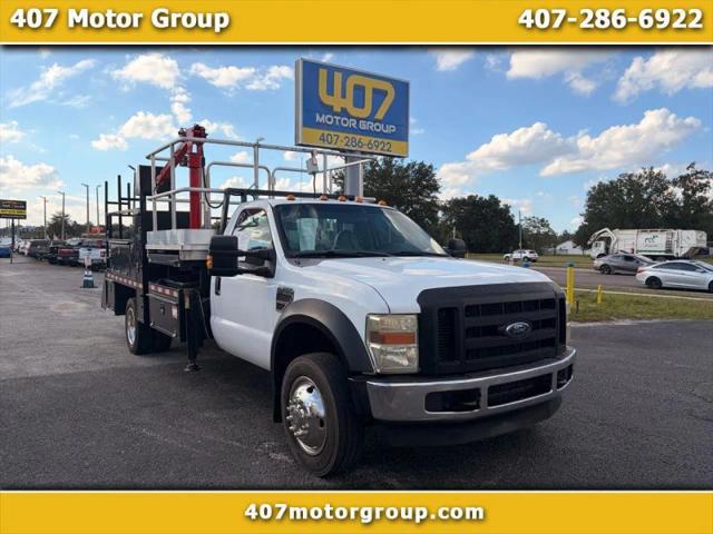 2008 Ford F-450 XL for sale in Orlando, FL