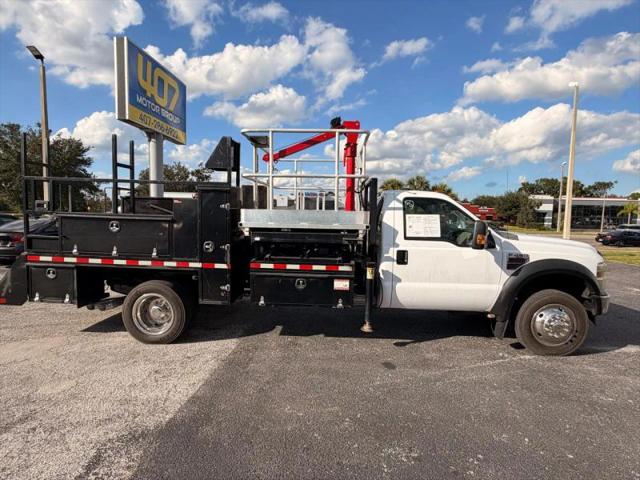 2008 Ford F-450 XL