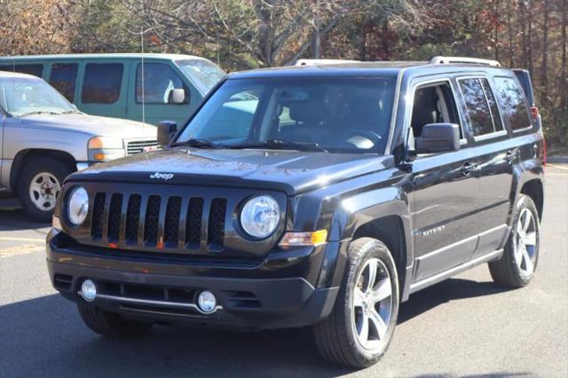 2017 Jeep Patriot High Altitude FWD