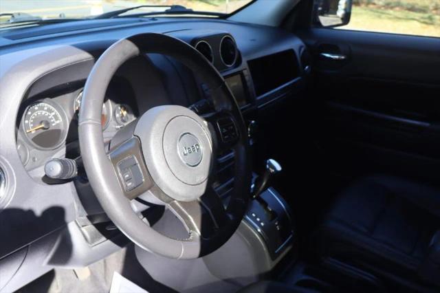 2017 Jeep Patriot High Altitude FWD