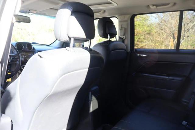 2017 Jeep Patriot High Altitude FWD