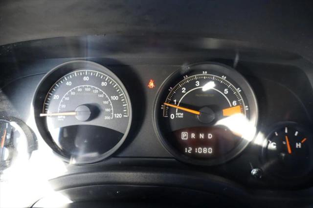 2017 Jeep Patriot High Altitude FWD