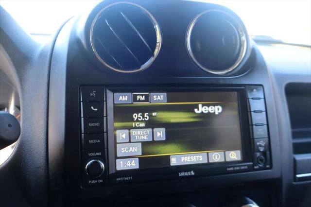 2017 Jeep Patriot High Altitude FWD