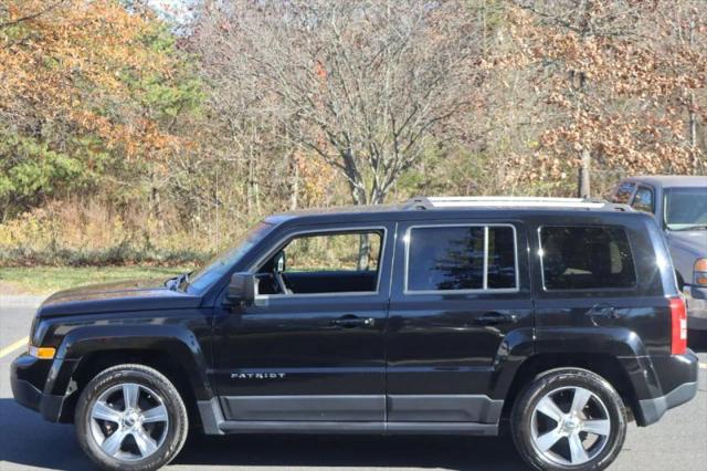 2017 Jeep Patriot High Altitude FWD