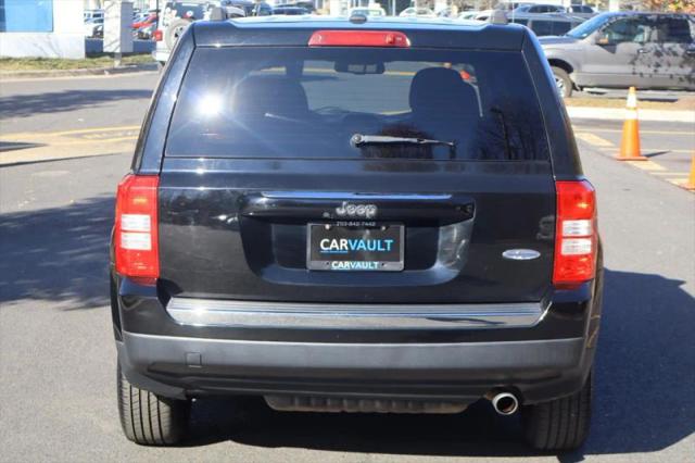 2017 Jeep Patriot High Altitude FWD
