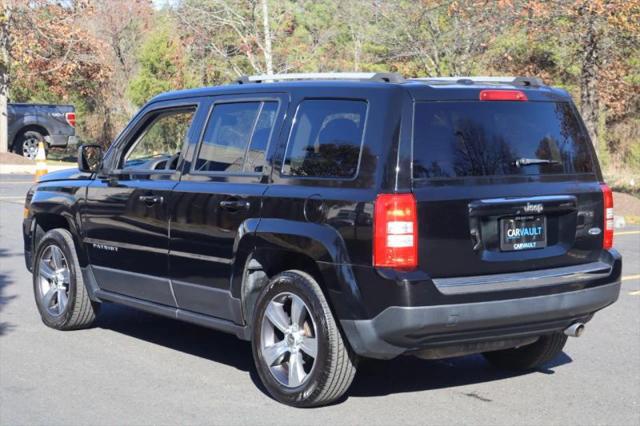 2017 Jeep Patriot High Altitude FWD