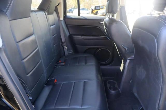 2017 Jeep Patriot High Altitude FWD