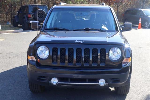 2017 Jeep Patriot High Altitude FWD