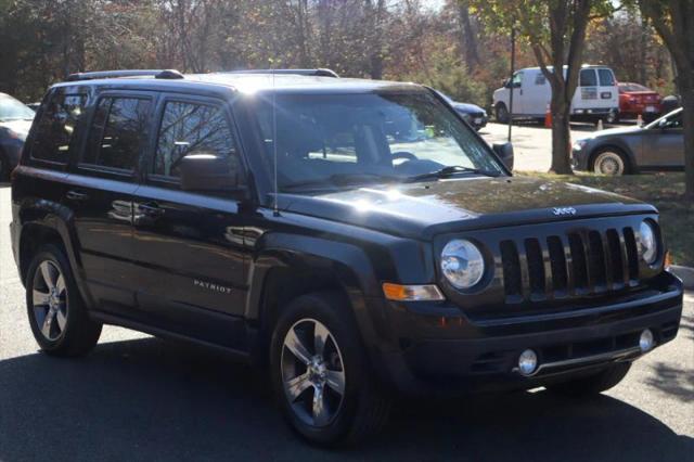 2017 Jeep Patriot High Altitude FWD