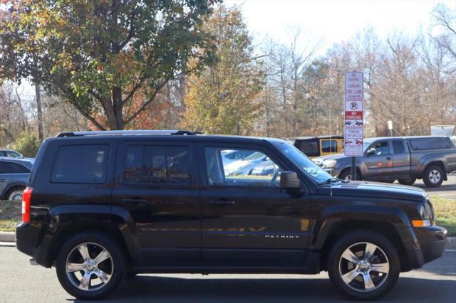 2017 Jeep Patriot High Altitude FWD