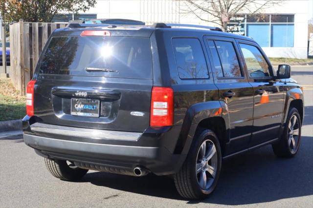 2017 Jeep Patriot High Altitude FWD