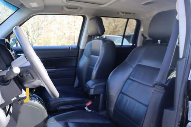 2017 Jeep Patriot High Altitude FWD