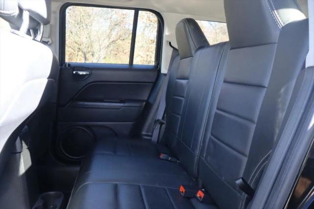 2017 Jeep Patriot High Altitude FWD