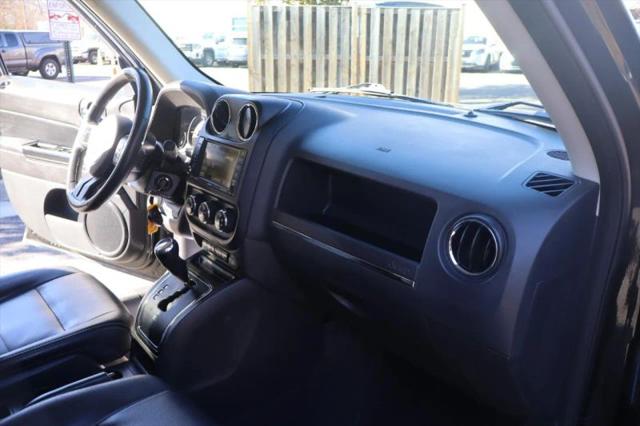 2017 Jeep Patriot High Altitude FWD