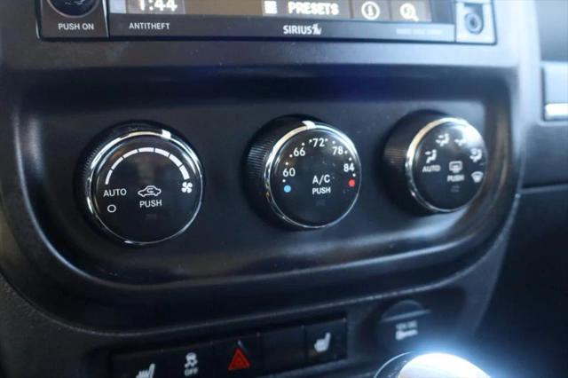 2017 Jeep Patriot High Altitude FWD