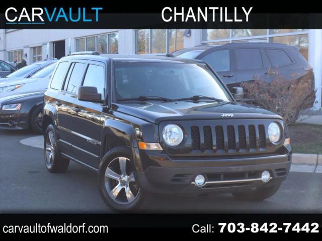 2017 Jeep Patriot High Altitude FWD for sale in Chantilly, VA