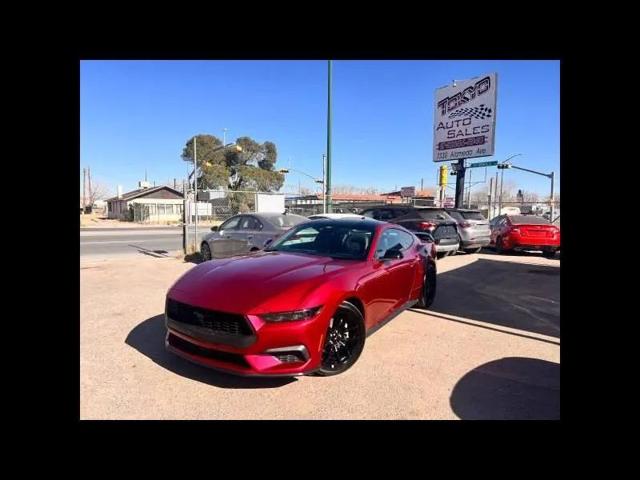2025 Ford Mustang EcoBoost Fastback for sale in El Paso, TX