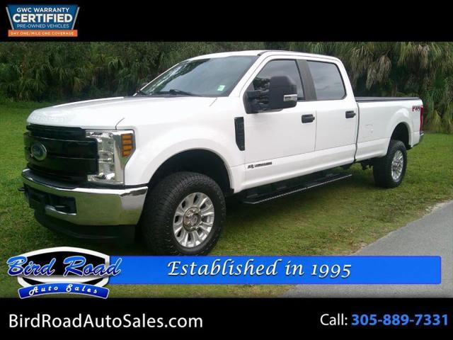 2019 Ford F-250 XL for sale in Miami, FL