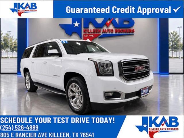 2016 GMC Yukon XL SLT for sale in Killeen, TX