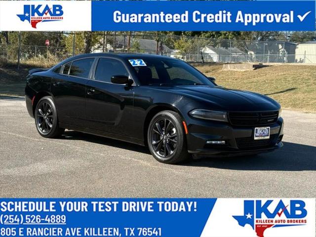 2022 Dodge Charger SXT AWD for sale in Killeen, TX