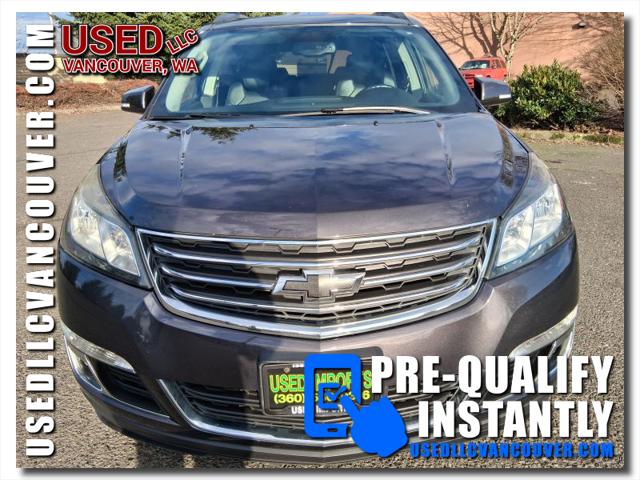 2016 Chevrolet Traverse 2LT